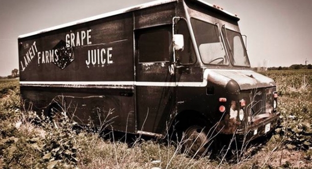 Caroline Cellars Juice Truck