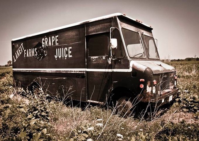 Caroline Cellars Juice Truck