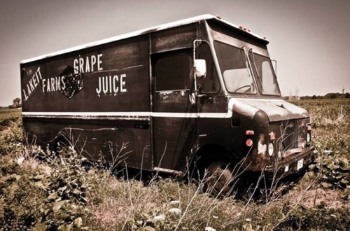 Caroline Cellars Juice Truck