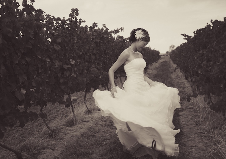 Caroline Cellars Wedding C&R 2012