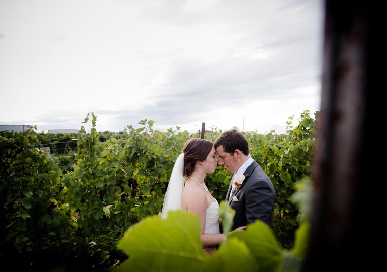 Caroline Cellars Wedding K&M 2014