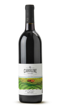 Caroline Cellars Wine 2010 Farmers Meritage VQA