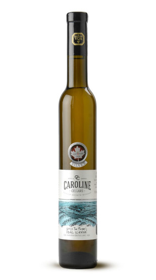 Caroline Cellars Wine 2012 Farmers Vidal Icewine VQA