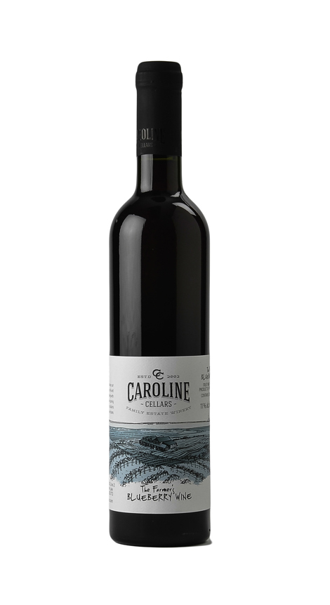 The Farmer's Blueberry Wine- SOLD OUT