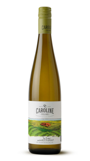 Caroline Cellars Wine 2013 Farmer's Gewurztraminer VQA