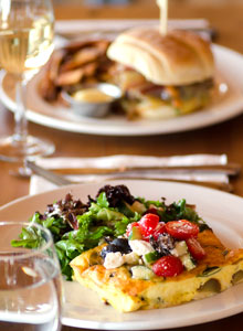 Caroline Cellars Familky Estate Winery Culinary Feature