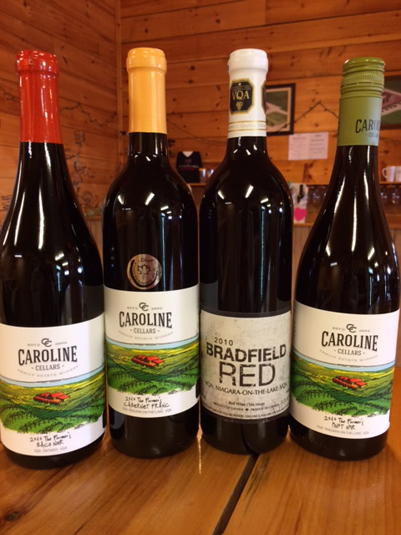 The “Romantic Reds” Sale – February 1st through 29th, 2016