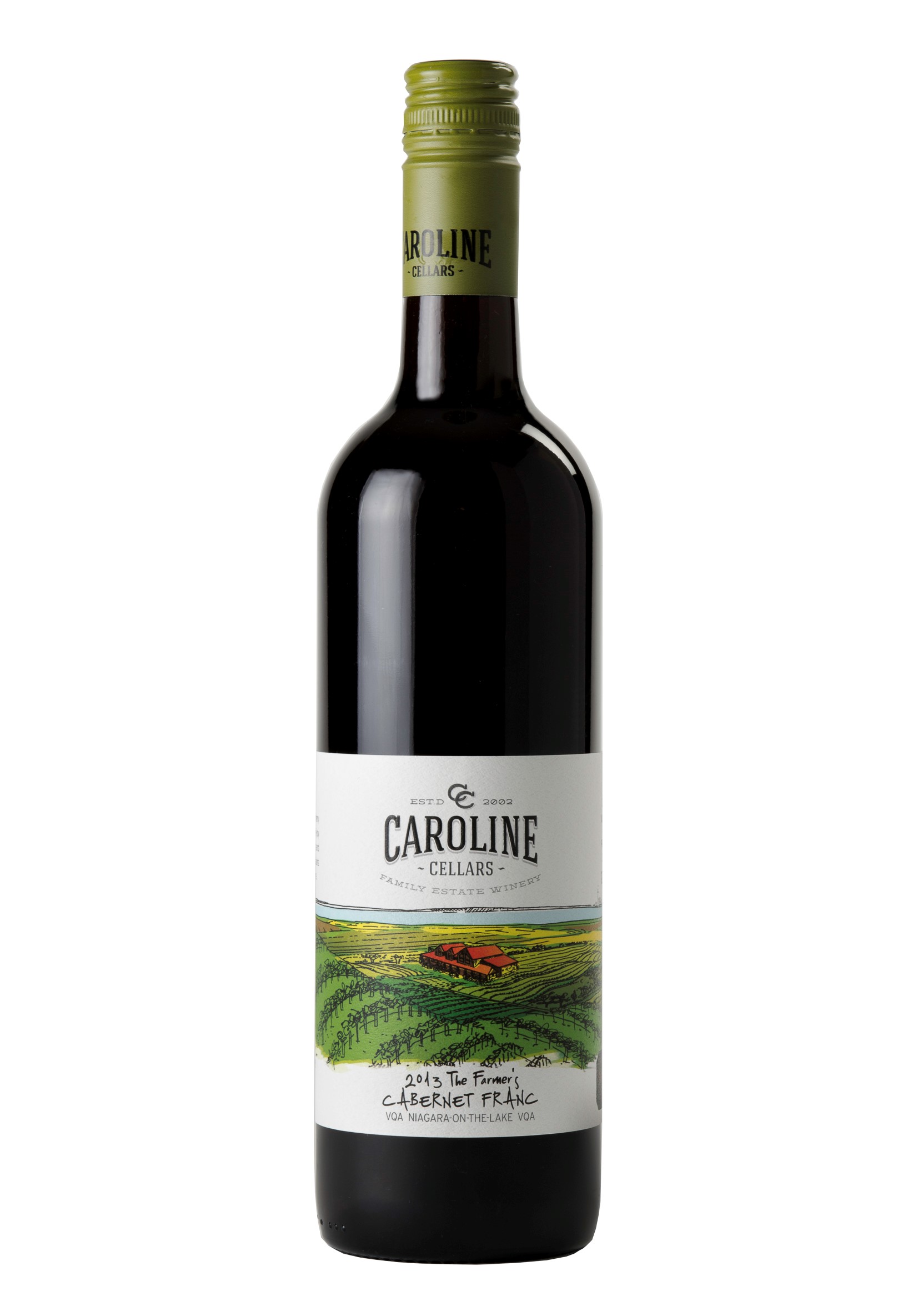 2021 Cabernet Franc VQA *SPRING CLEARANCE