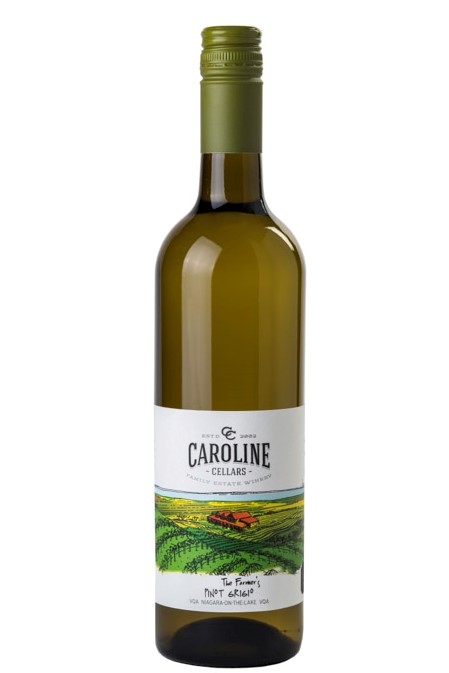 2023 Pinot Grigio VQA
