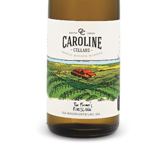 Caroline Cellars Riesling