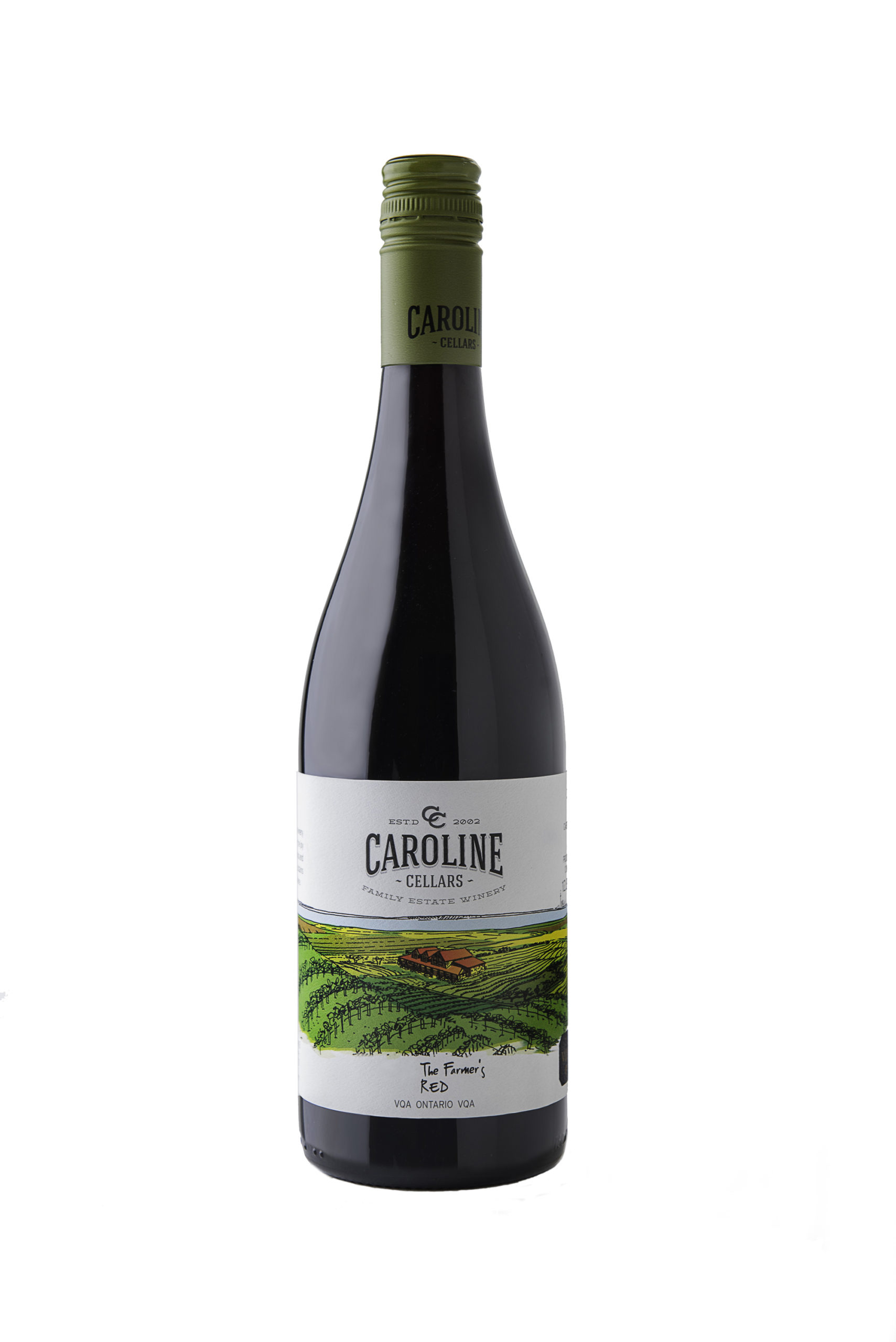 2023 Farmer's Red VQA