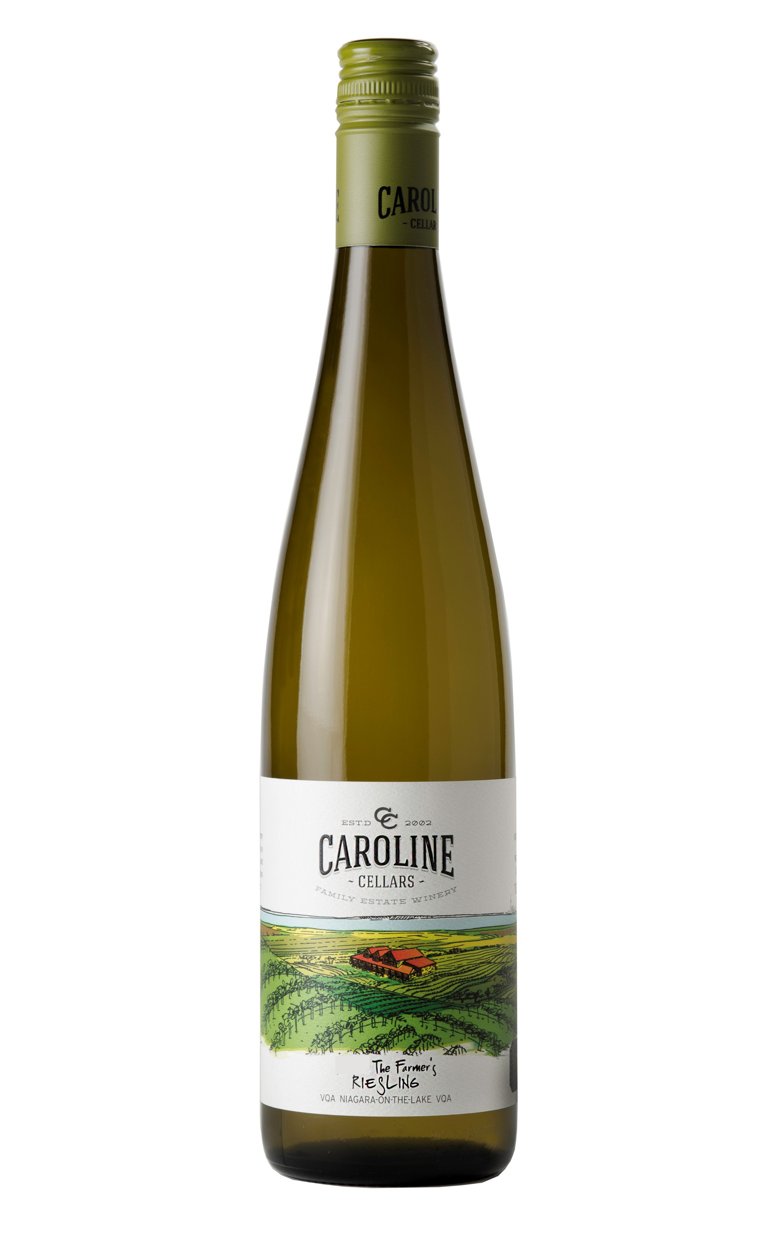 2023 Farmer's Riesling VQA