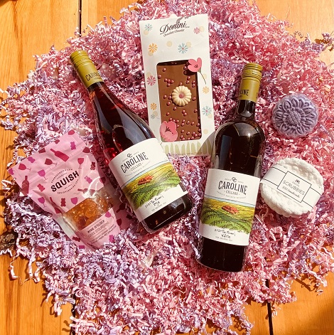 Wine & Unwind Mother’s Day Package 2022