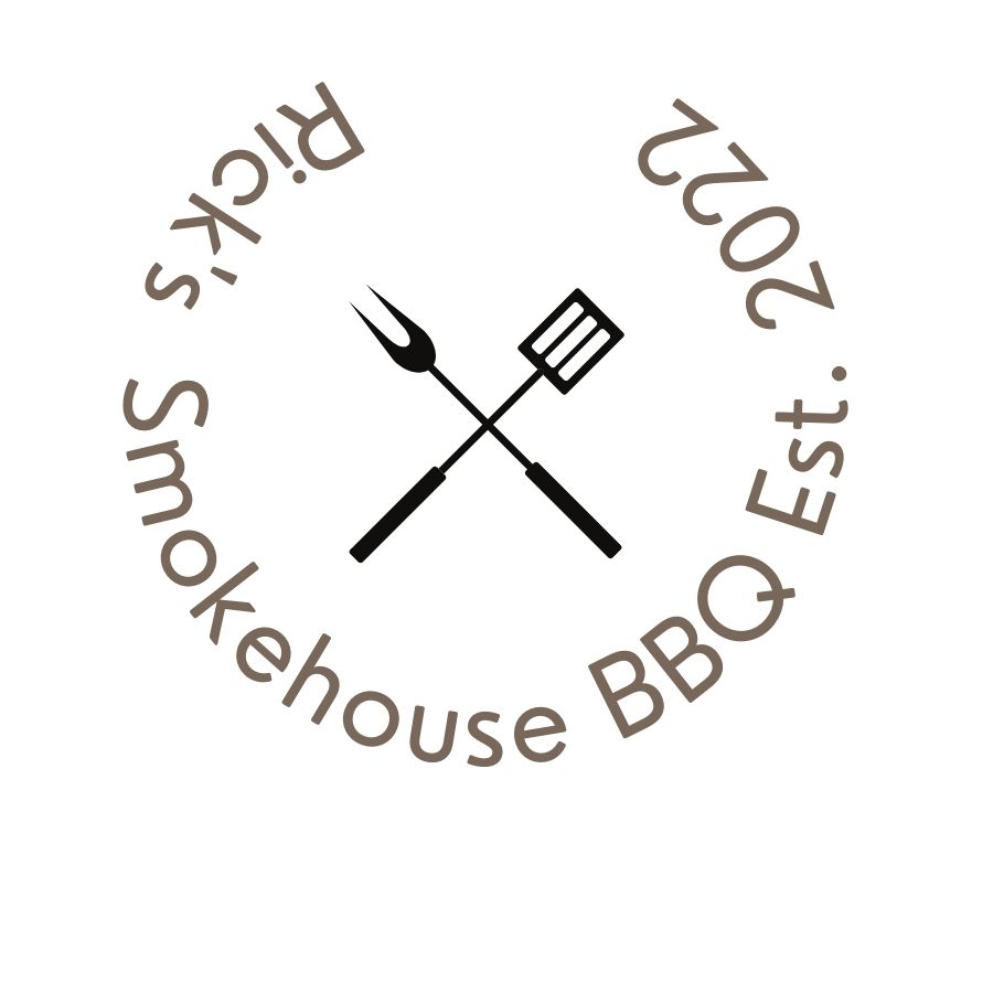 Rick’s BBQ Logo