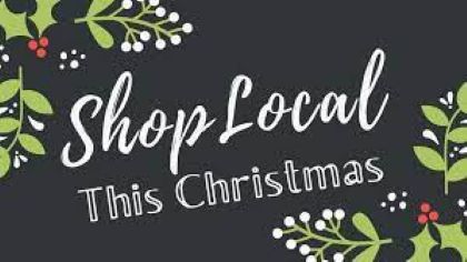 Shop Local this Christmas
