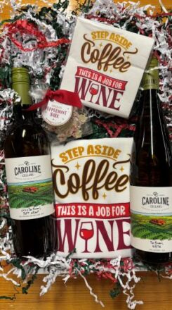 White Christmas Gift Pack