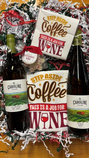 White Christmas Gift Pack