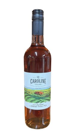 2023 Cabernet Franc Rose- SPRING CLEARANCE