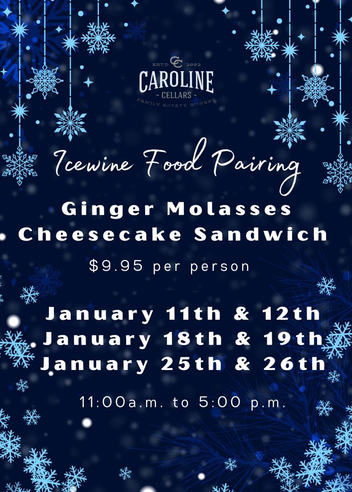 Icewine Festival 2025