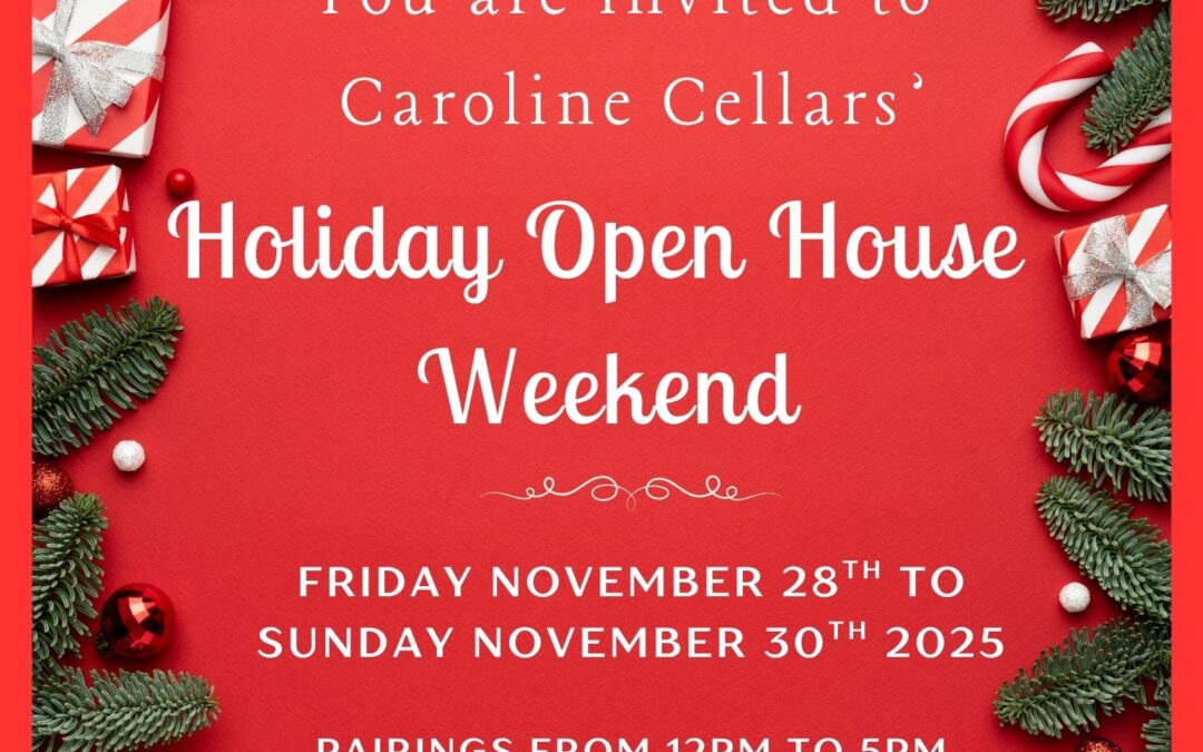 Holiday Open House 2025