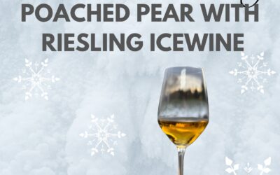 Icewine Pairing January 2026