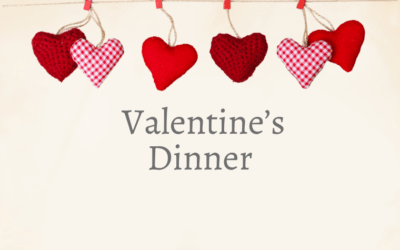 Valentine’s Dinner 2026