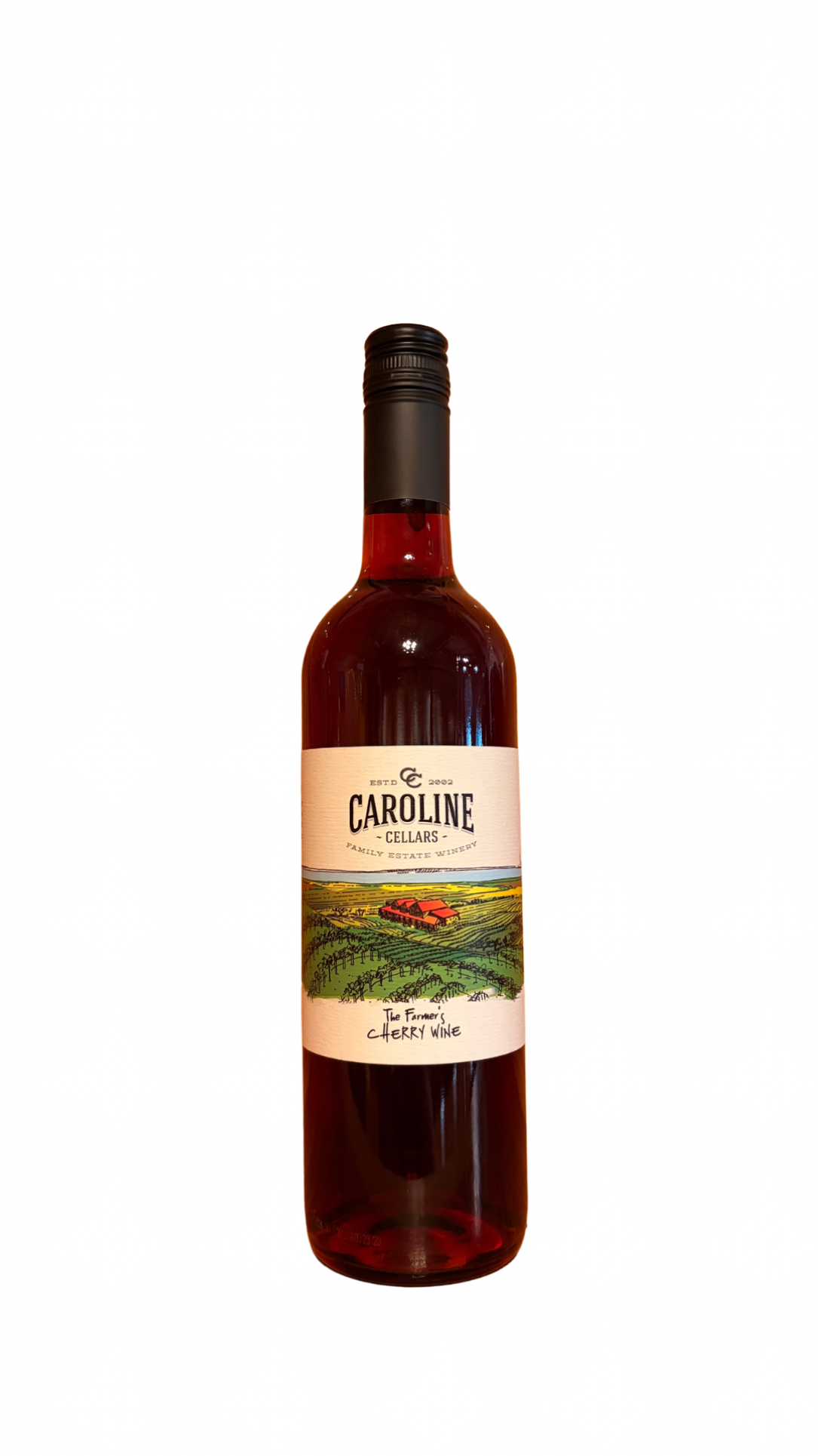 The Farmer's Cherry Wine- LOW STOCK